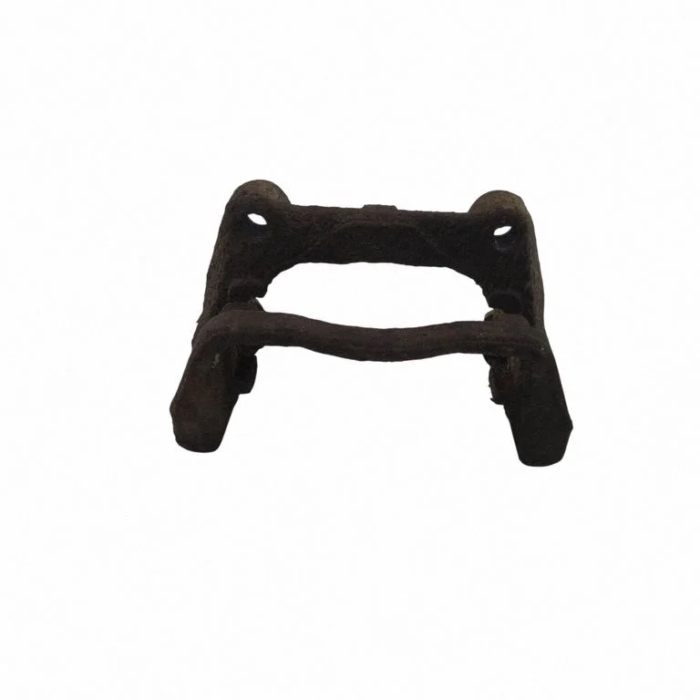 Brake caliper pad carrier rear – rear left