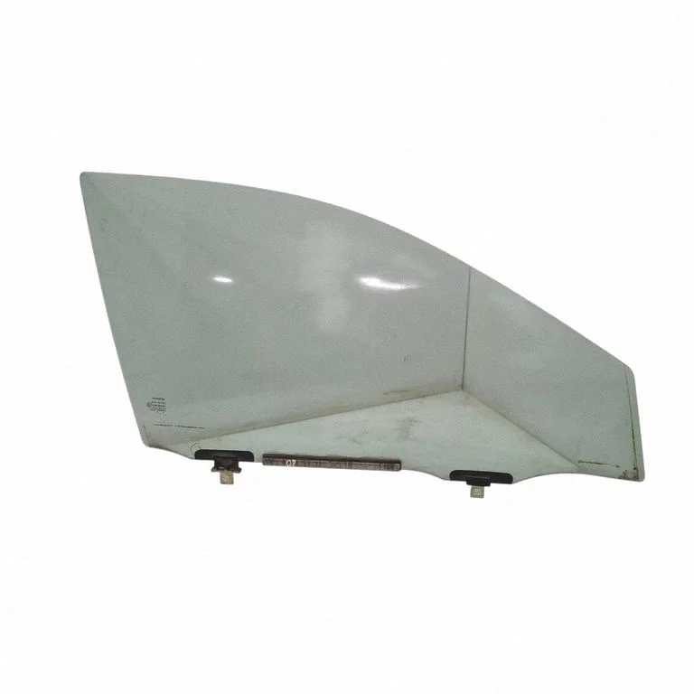 Front door window glass four-door – front right