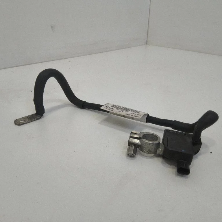 Negative earth cable (battery) – Volkswagen Passat CC (2008-2016)