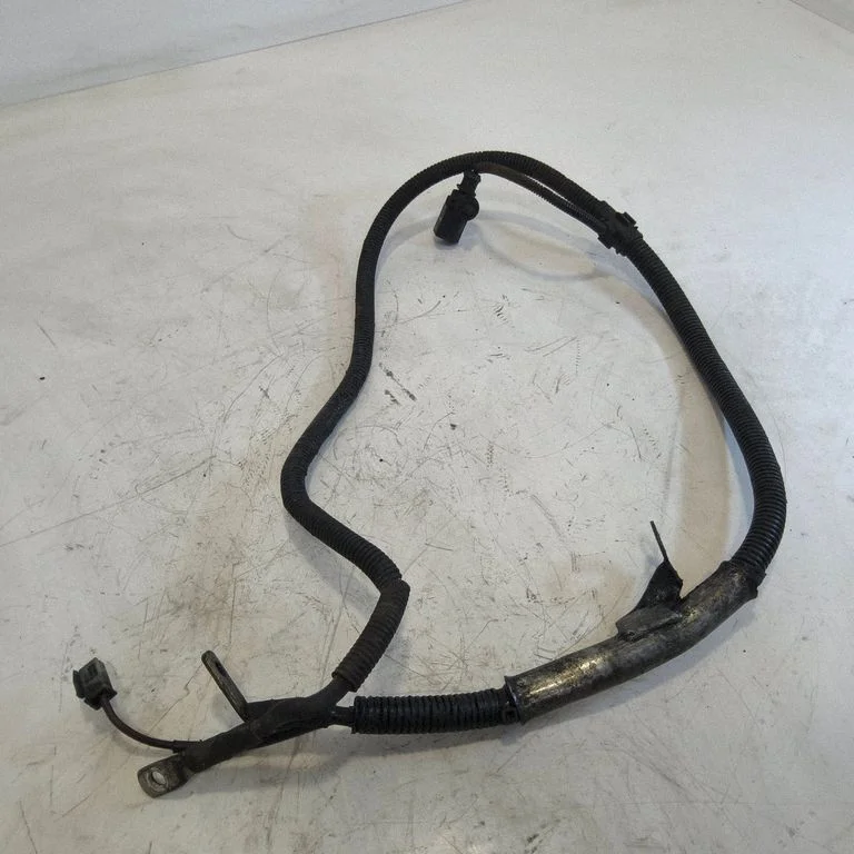 Negative earth cable (battery)