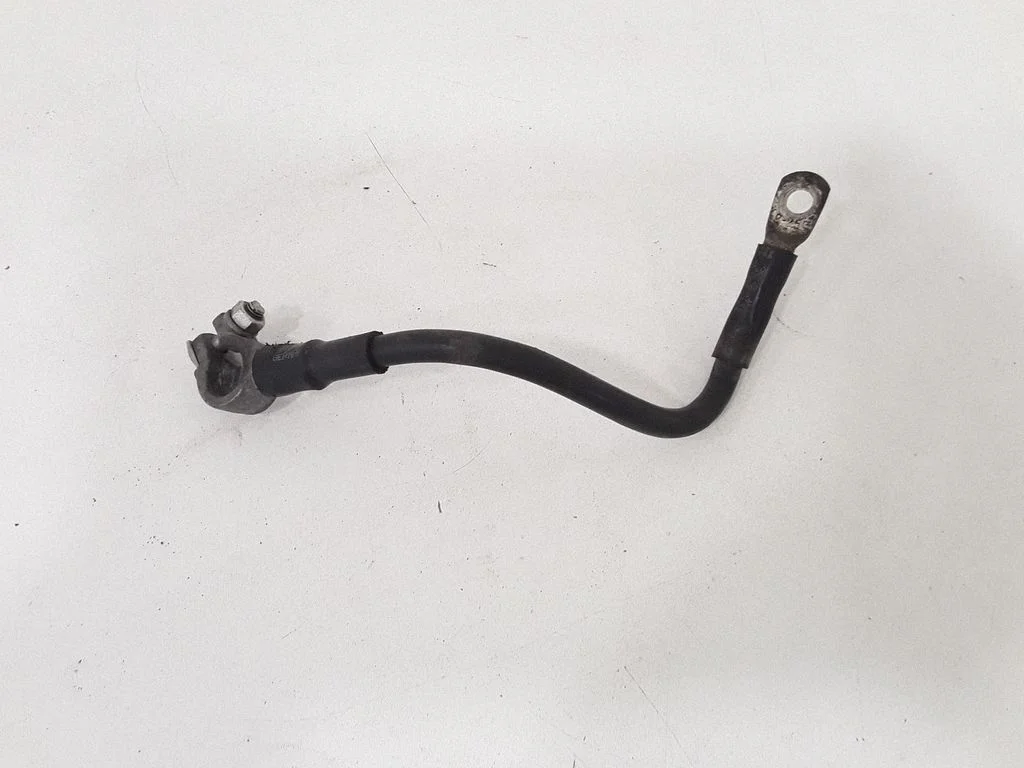 Negative earth cable (battery)