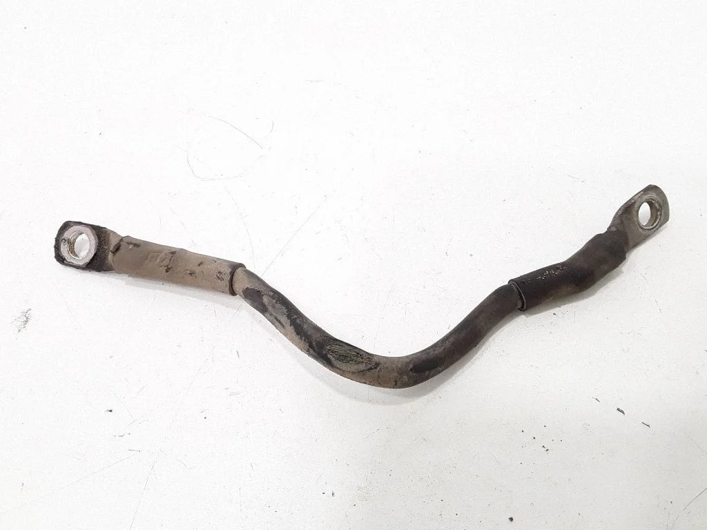 Negative earth cable (battery)