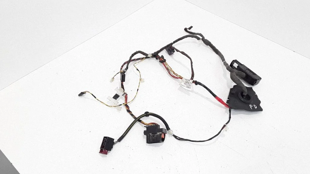 Front door wiring loom – front right