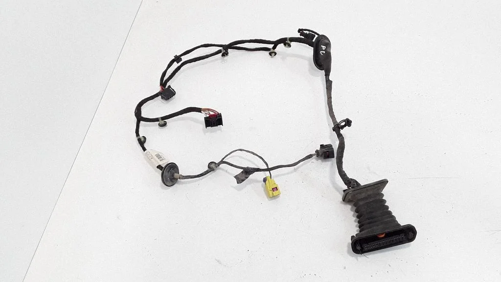 Front door wiring loom – front right