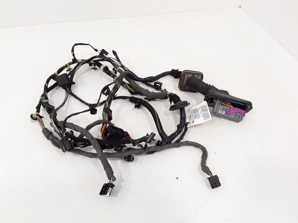 Front door wiring loom – right