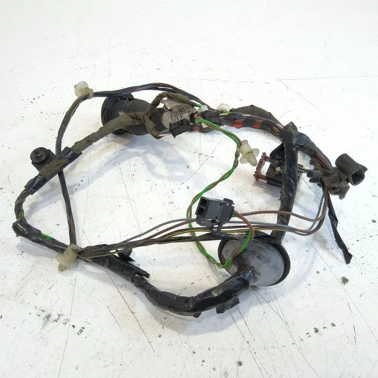 Tagaukse juhtmestik – Opel Vectra C (2002-2005)