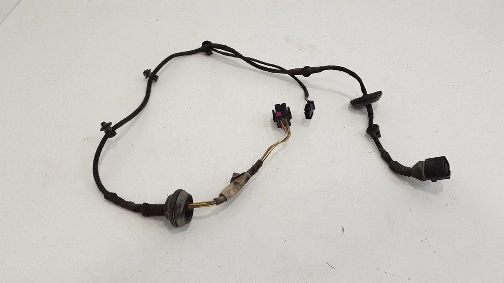 Rear door wiring loom – right