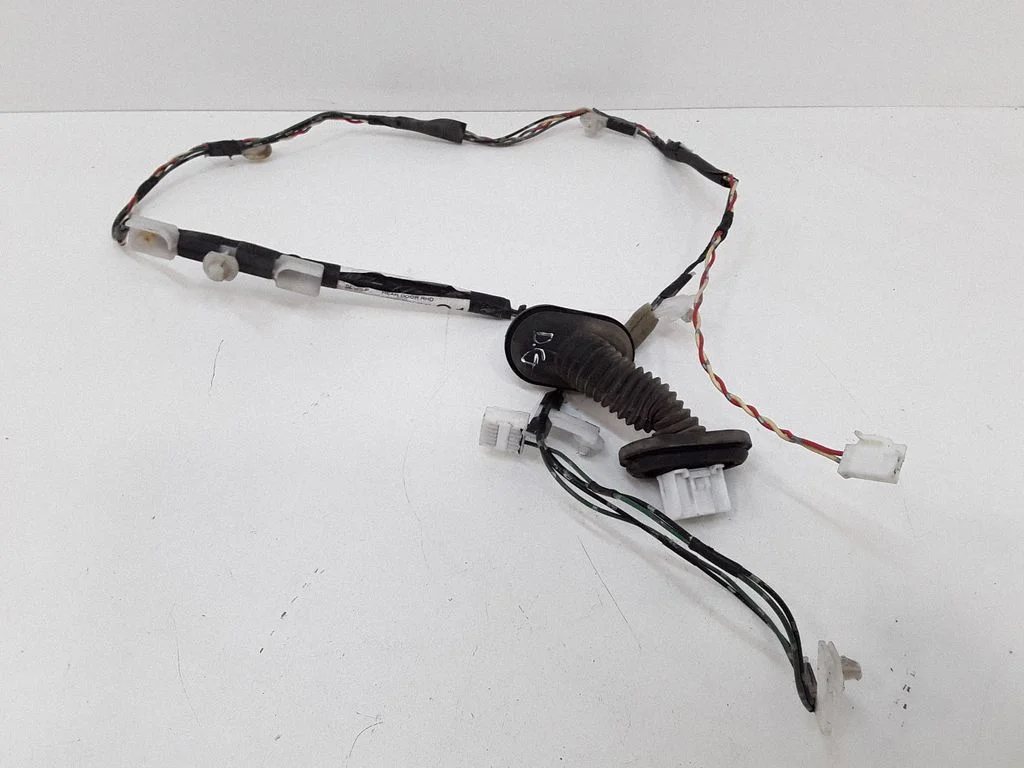 Tagaukse juhtmestik – Toyota Corolla Verso E121 (2004-2007)
