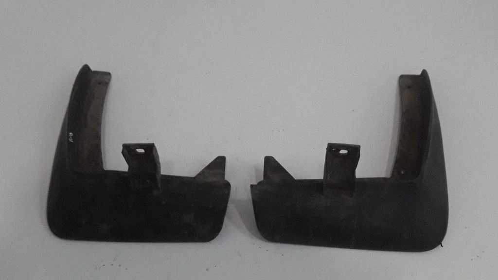 Rear mudguard