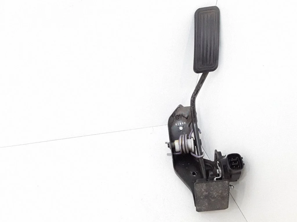 Akceleratoriaus pedalas