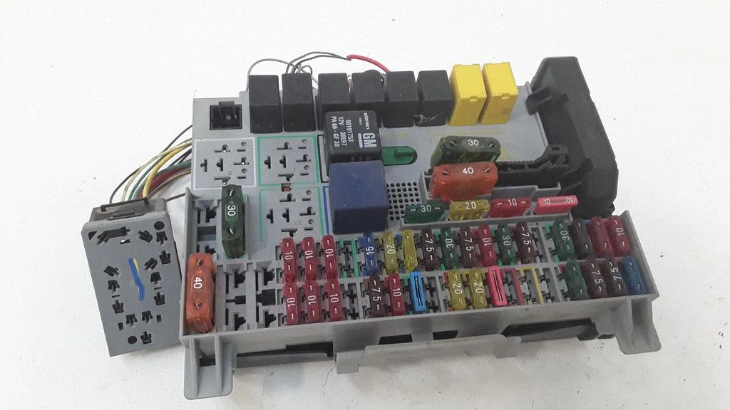 Fuse box set
