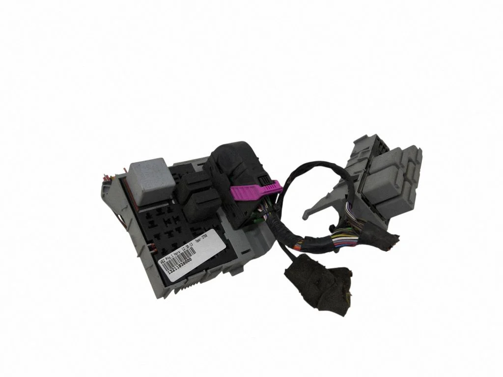 Drošinātāju bloks – Opel Meriva A (2003-2010)