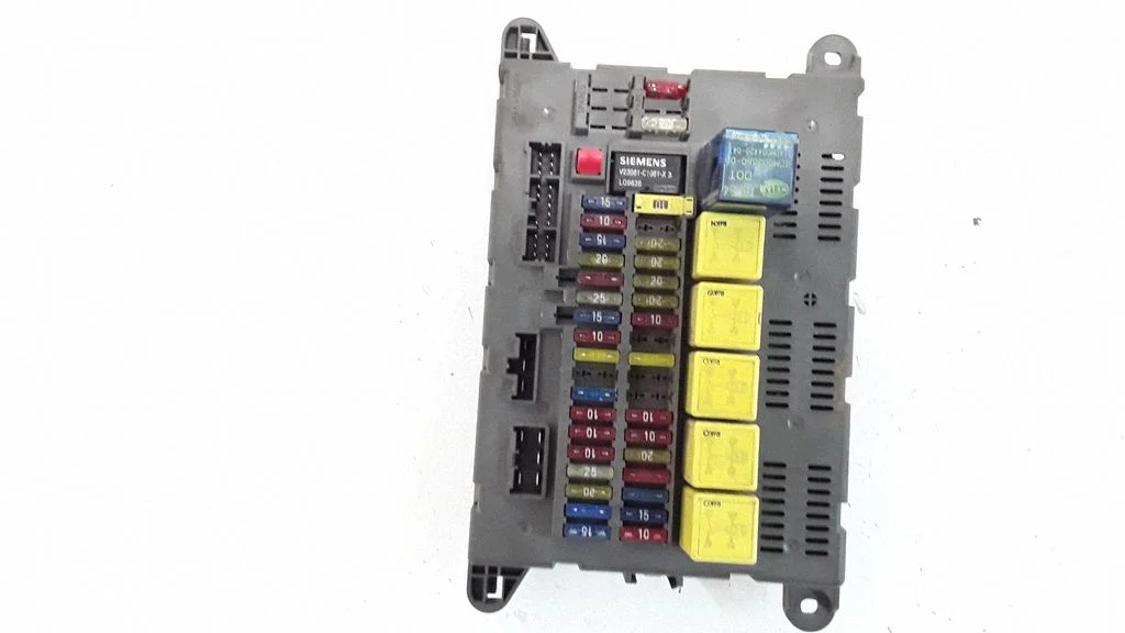 Kaitsmeplokk – Land Rover Freelander (1996-2006)