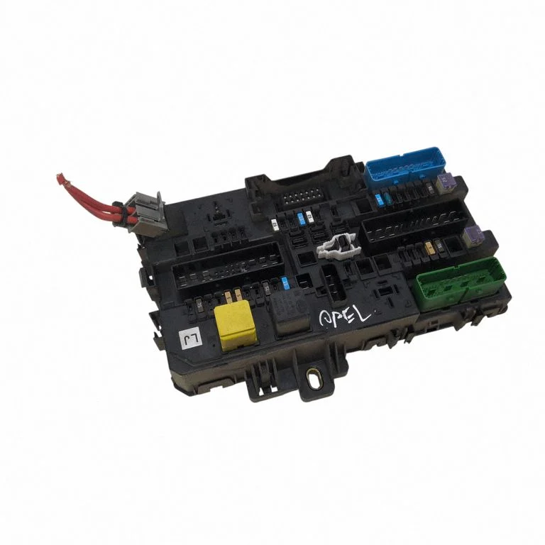 Fuse module 5DK00866925