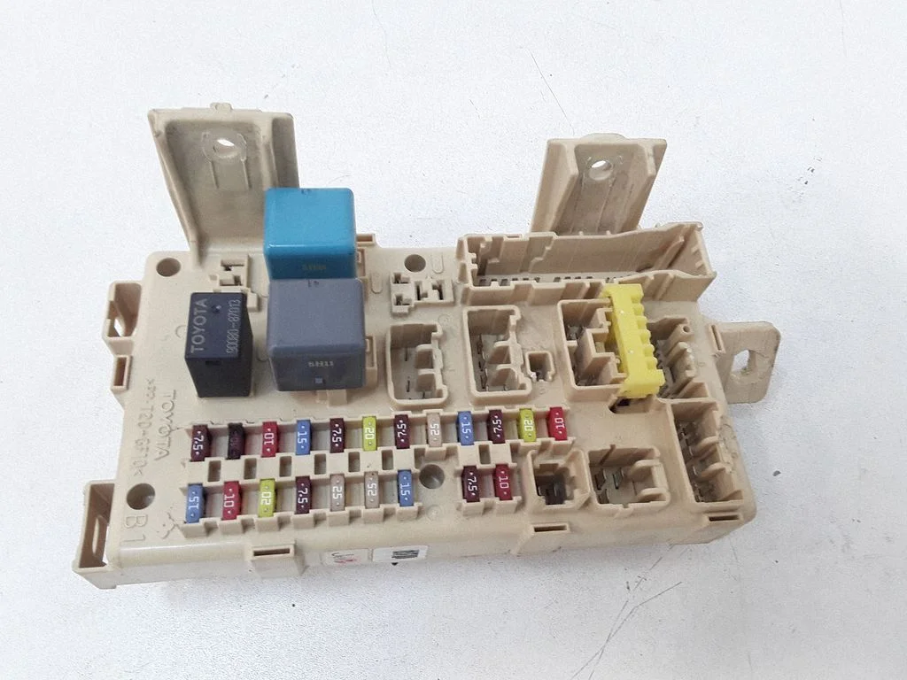 Drošinātāju bloks
