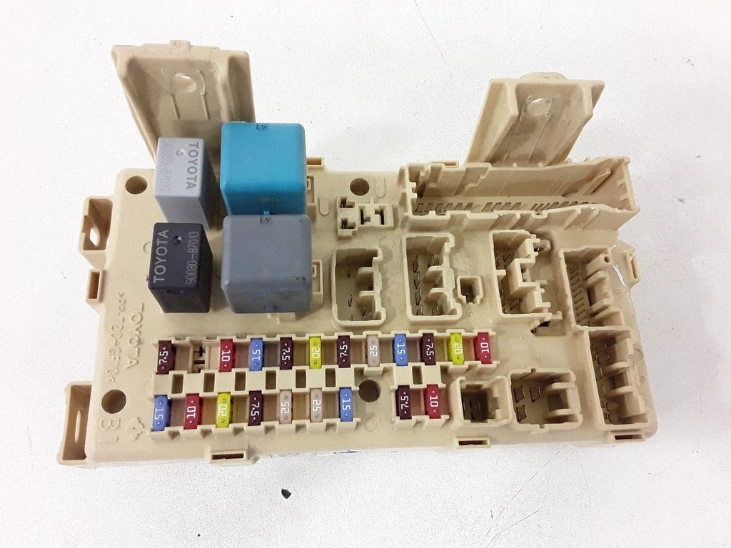 Drošinātāju bloks