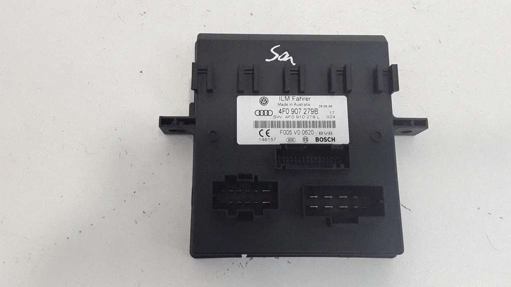 Mugavusmoodul – Audi A6 Allroad C6 (2006-2011)