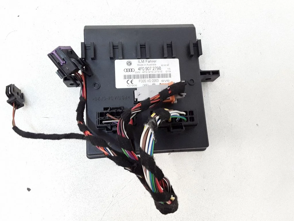 Mugavusmoodul – Audi A6 Allroad C6 (2006-2011)