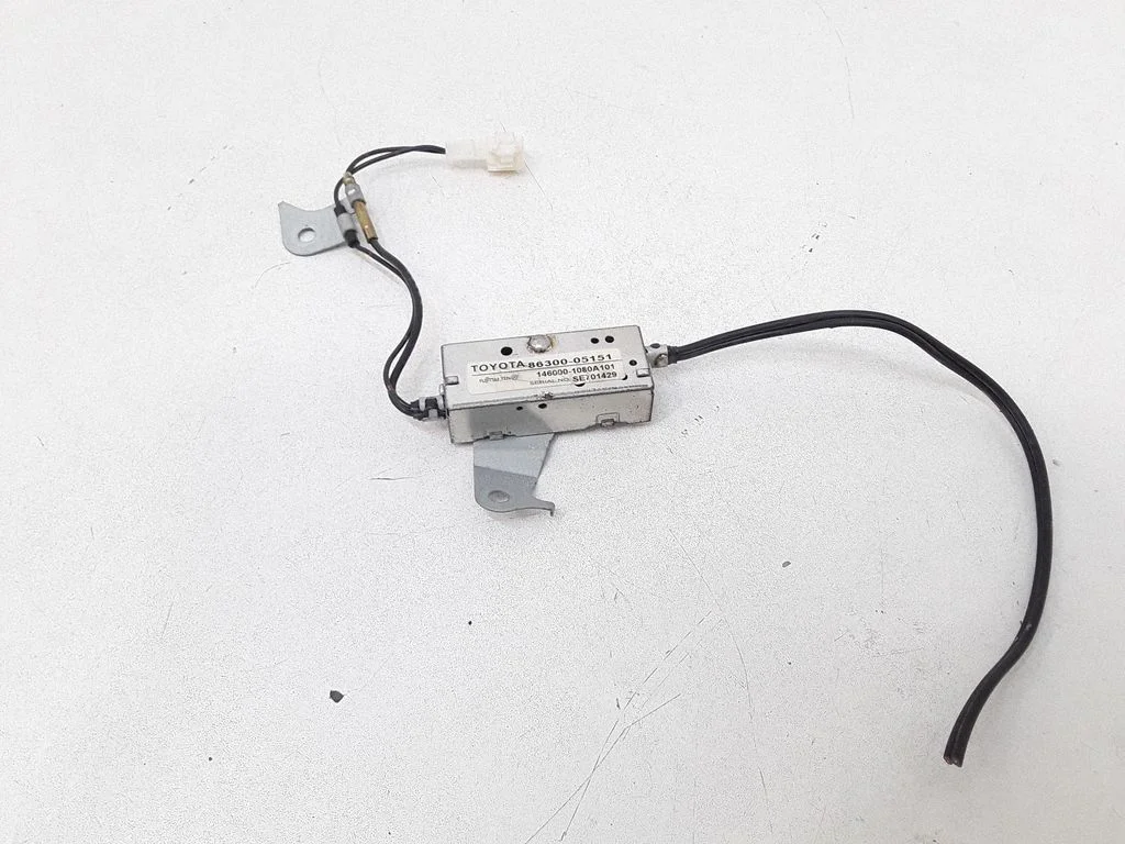 Antenas pastiprinātājs 8630005151