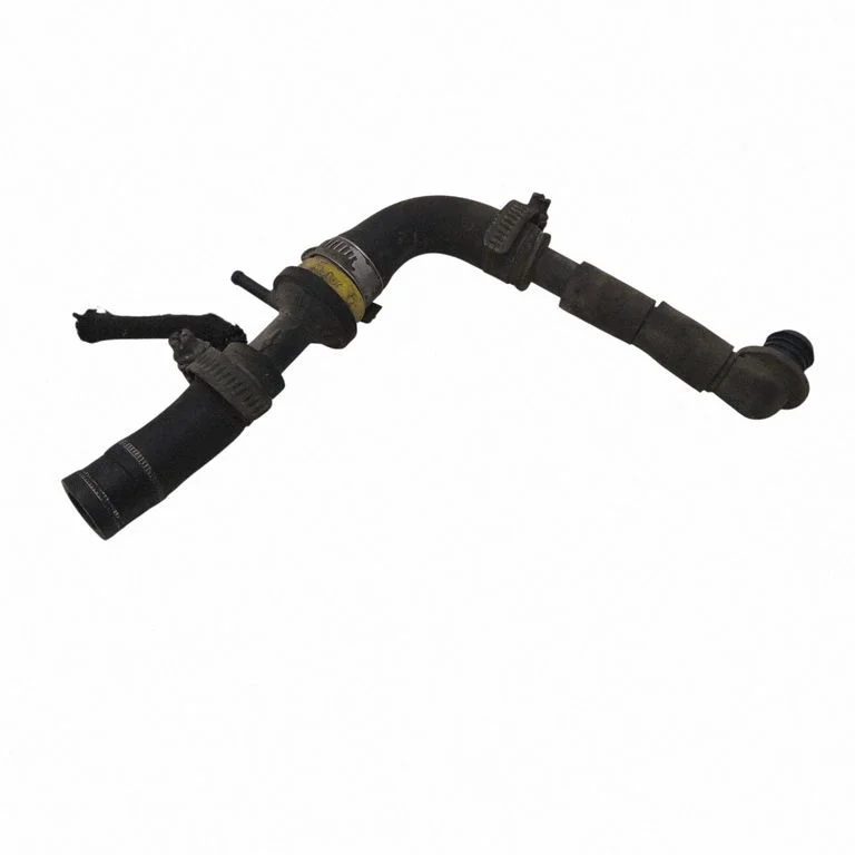 Vacuum line/pipe/hose – front
