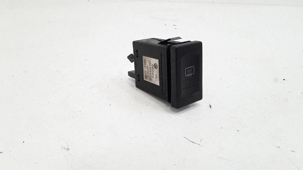 Windscreen/window heater switch 3B0959621C