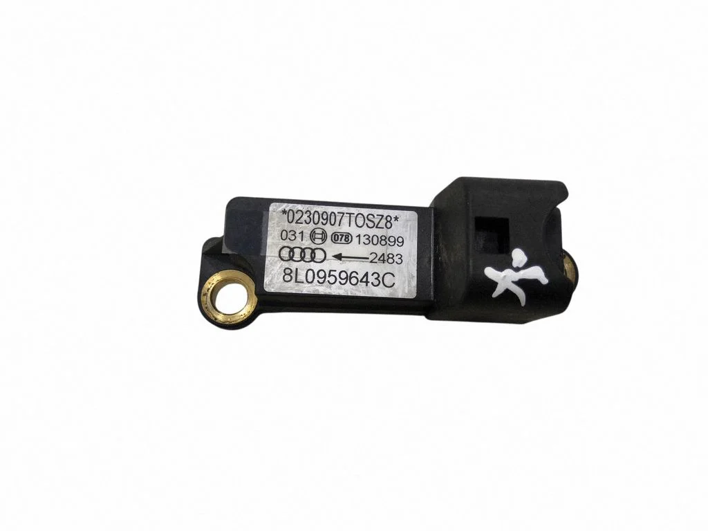 Airbag deployment crash/impact sensor – Audi A3 S3 8L (1996-2003)