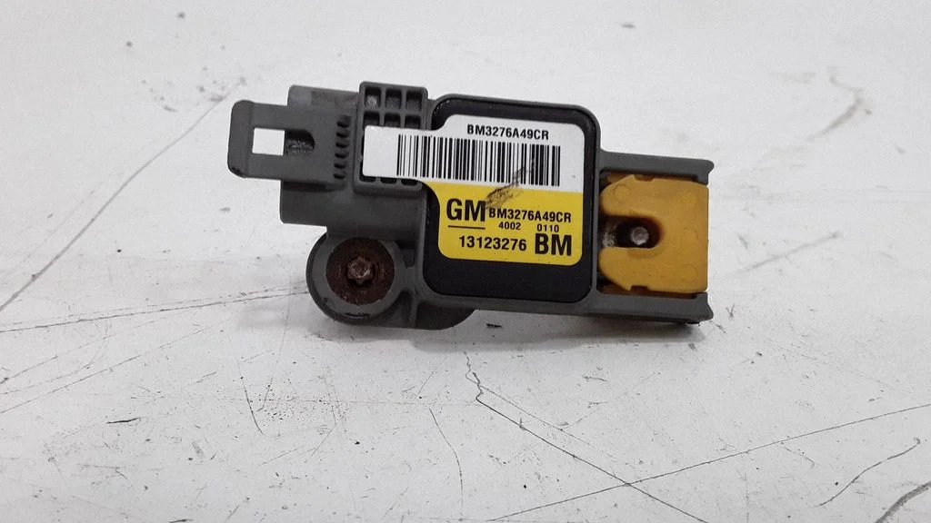 Airbag deployment crash/impact sensor 13123277