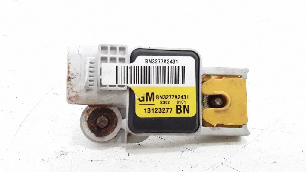 Airbag deployment crash/impact sensor 13123277