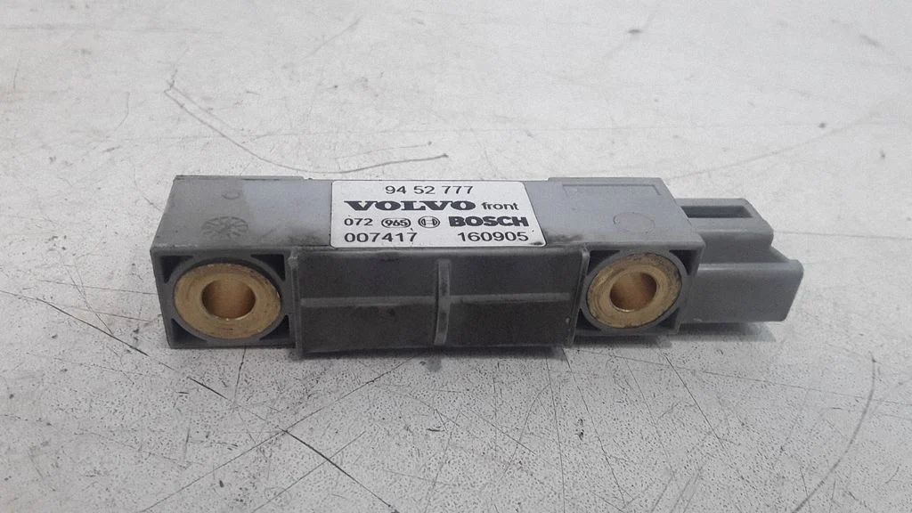 Airbag deployment crash/impact sensor 9452777