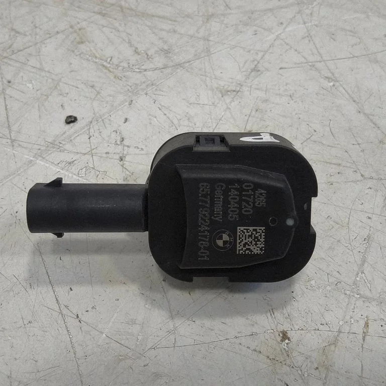 Drošības spilvenu trieciena sensors 9224178