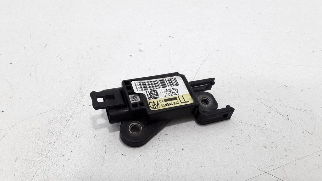 Airbag deployment crash/impact sensor 13102025