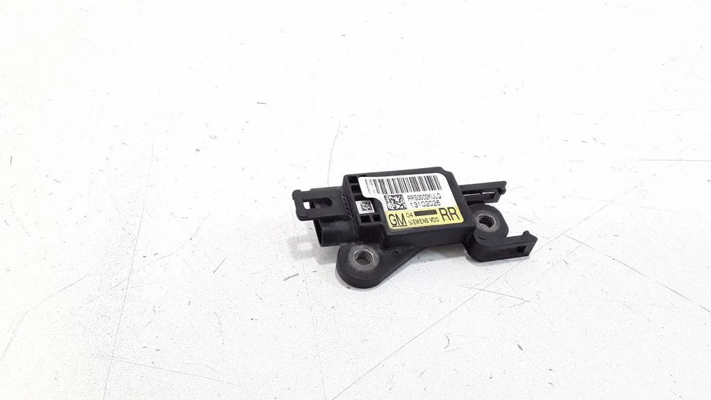 Airbag deployment crash/impact sensor 13102026