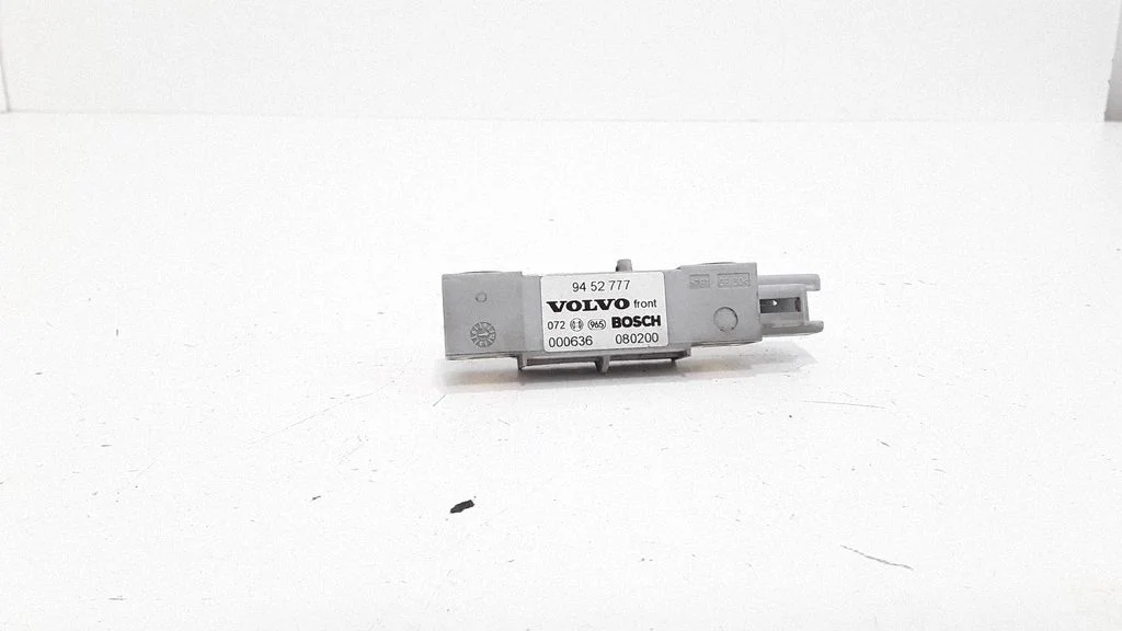 Airbag deployment crash/impact sensor 9452777