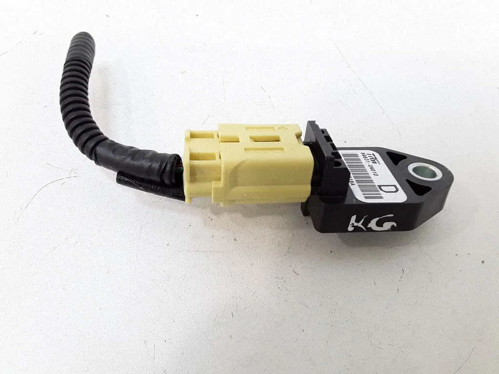 Airbag deployment crash/impact sensor 898310W010