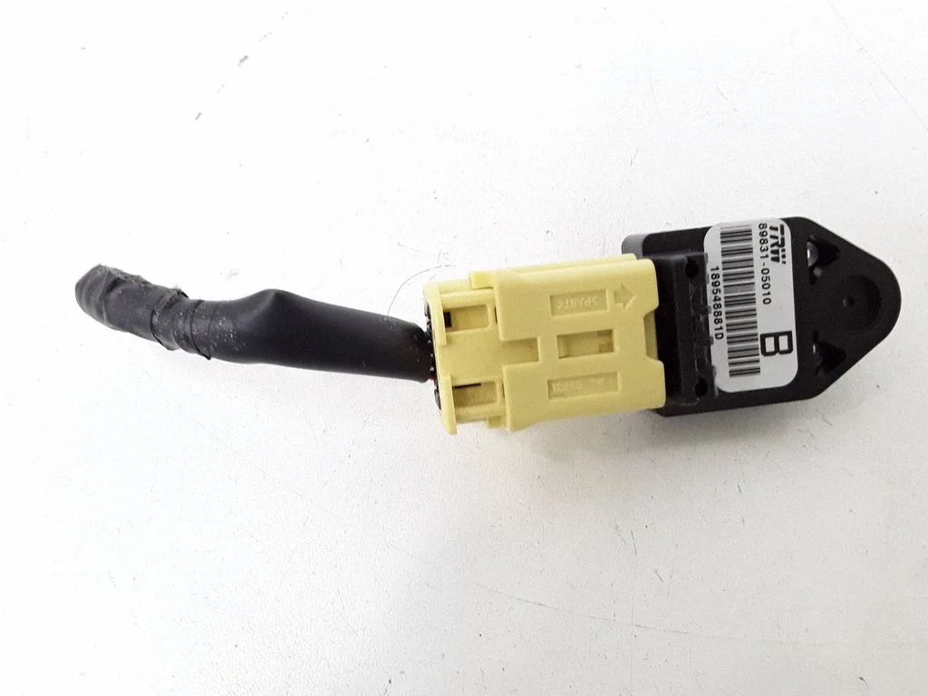 Airbag deployment crash/impact sensor 8983105010