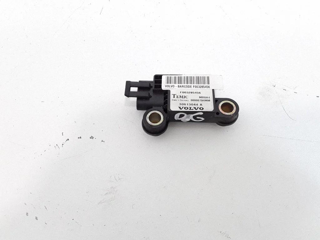 Airbag deployment crash/impact sensor 30613044A