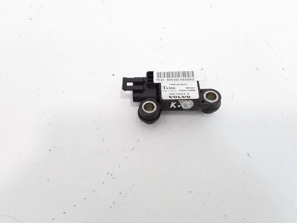 Airbag deployment crash/impact sensor 30613044A
