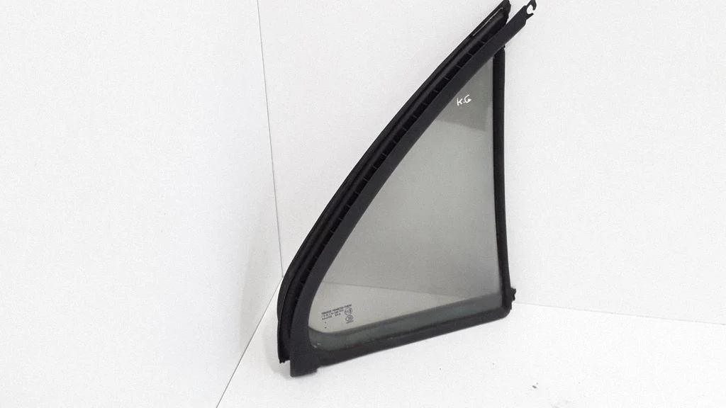Rear side window – rear left
