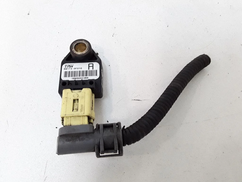 Airbag deployment crash/impact sensor 891730F010