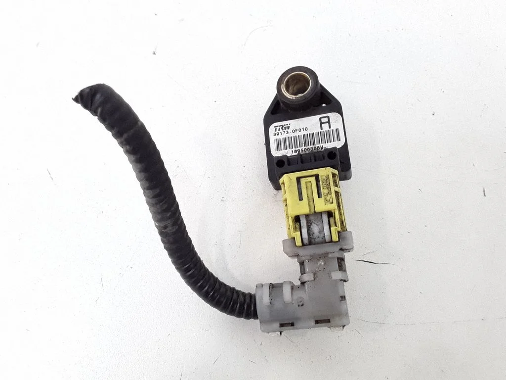 Airbag deployment crash/impact sensor 891730F010