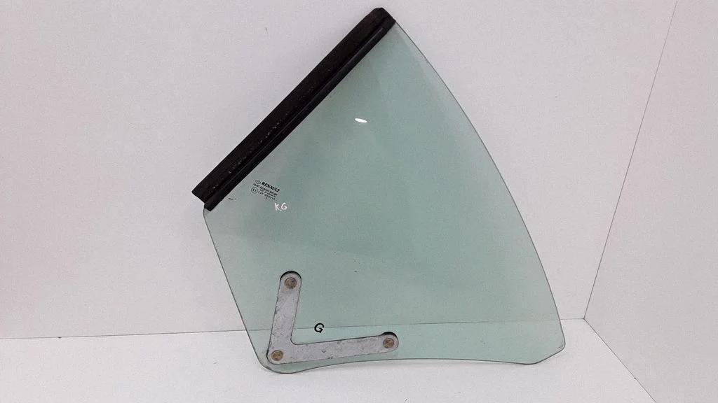 Rear side window – rear left