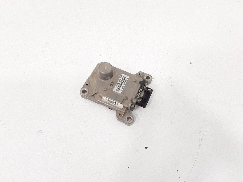 ESP (stabilitātes sistēmas) sensors (paātrinājuma sensors)