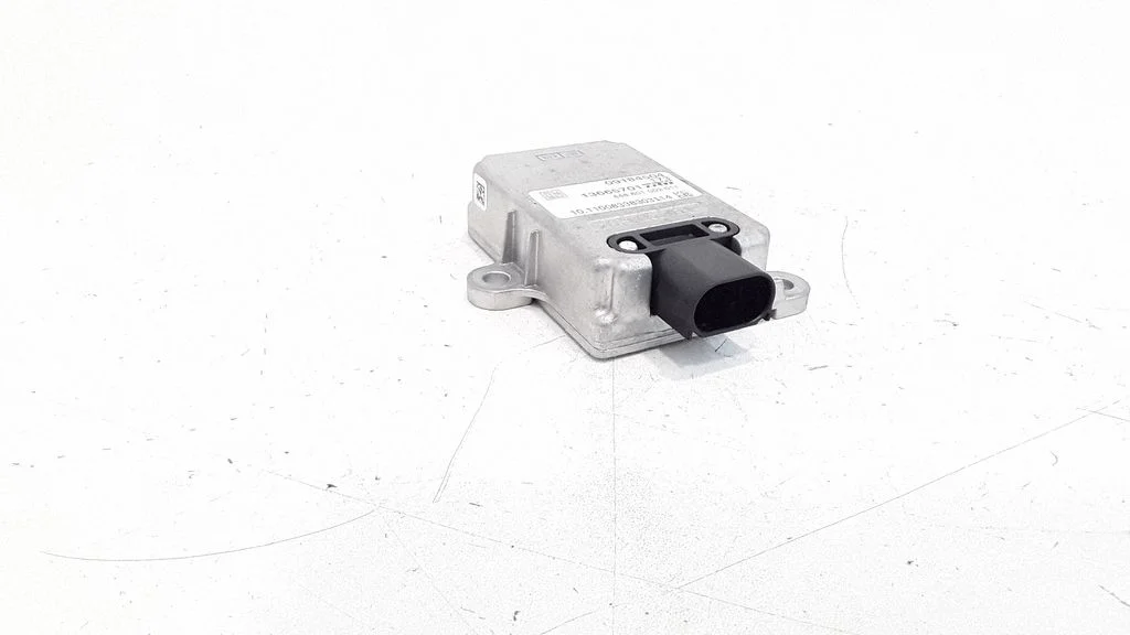 ESP acceleration yaw rate sensor 09184504