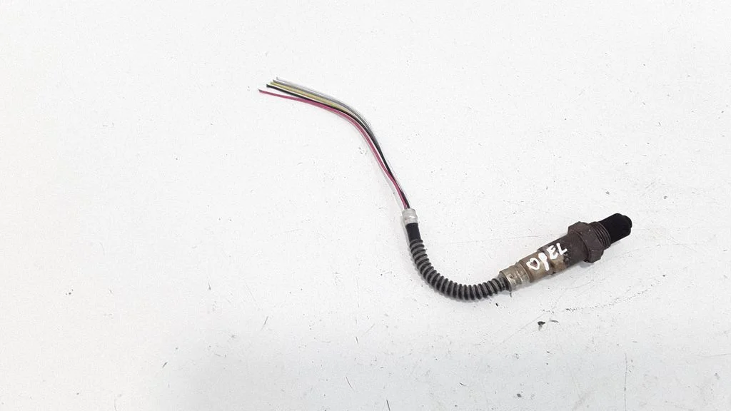 Lambda probe sensor