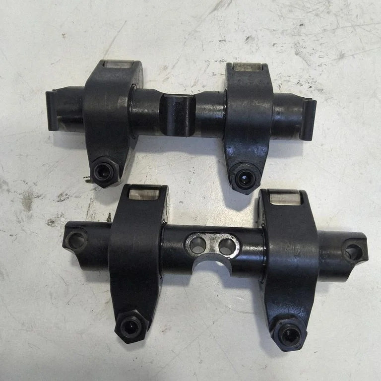 Fuel Injector clamp holder – front