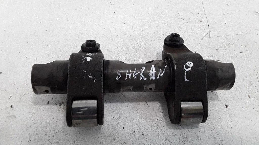 Docisk wtryskiwacza – Volkswagen Sharan (2001-2010)