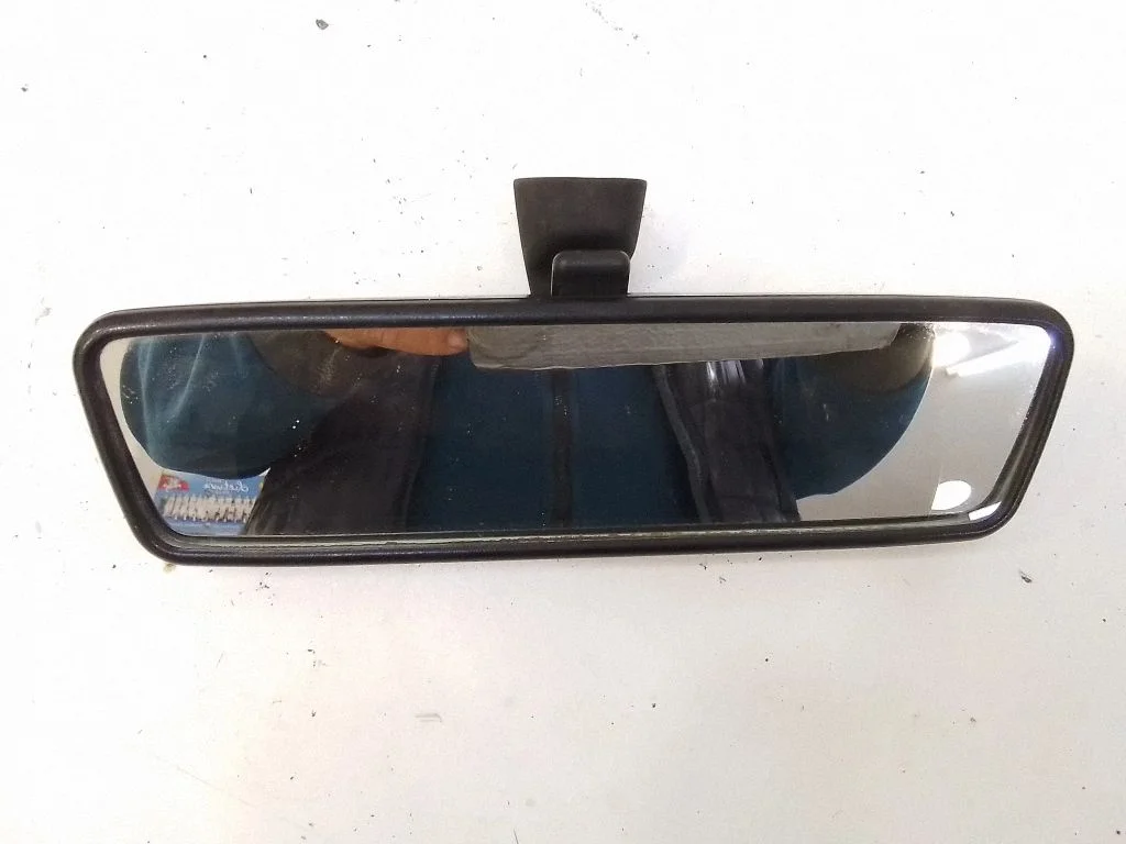Rear view mirror (interior) 4D0857511