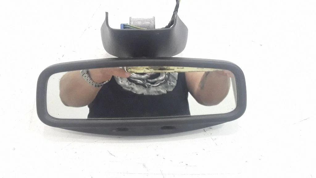 Rear view mirror (interior) 026173