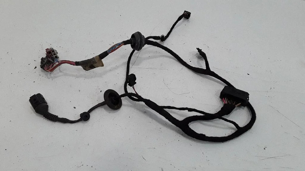 Other wiring loom – rear left