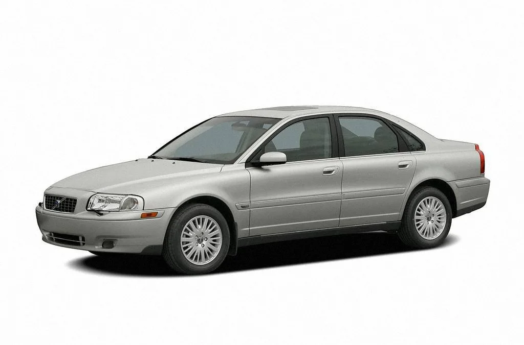 Volvo S80
